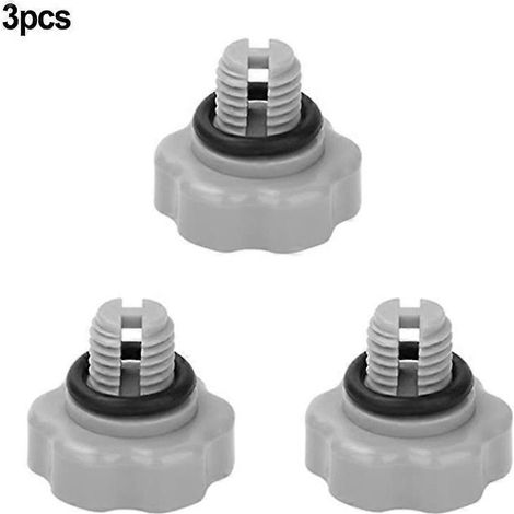 1/3 pièces pour joints toriques de soupape de purge d'air Intex 10725 10264, soupape de pompe de filtration 25004/2500 et joint torique de piscine (1/5)