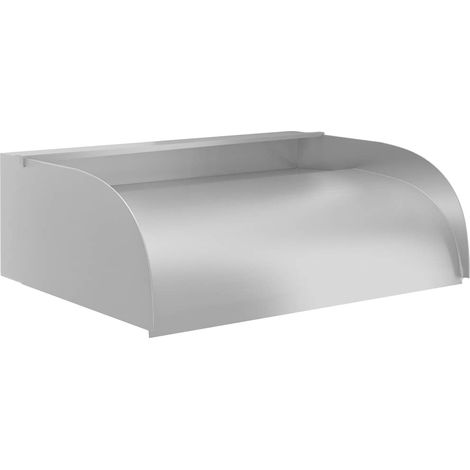 Maison Exclusive - Vodopád s LED 45 x 34 x 14 cm nerezová ocel 304 (1/5)