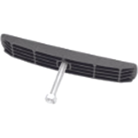 Femo di fissaggio griglia per canaletta in abs cm.100x20