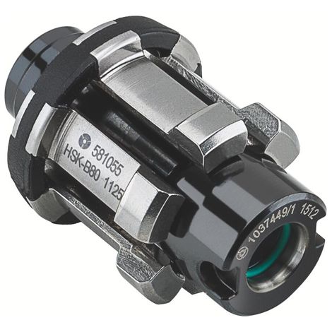 Röhm Conjunto de sujeción automático HSK - Estándar, A32 / B40 - 1037446 (1/4)