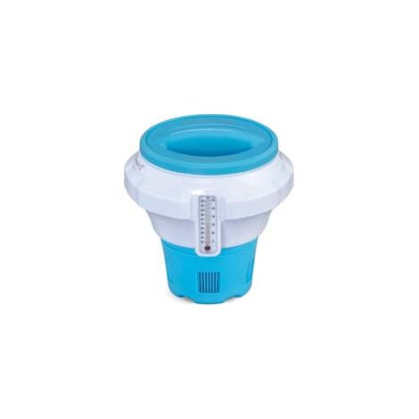 Bestway 58701 Dispenser di prodotti chimici ChemGuard con termometro, grande