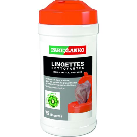 Toallitas de limpieza PAREXLANKO - LING75