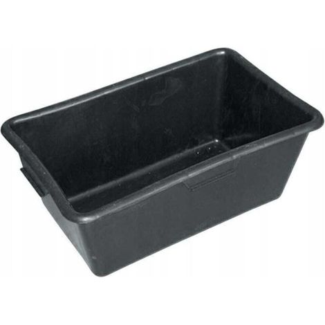 Conteneur de chantier pour le mélange de mortiers 45L