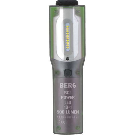 HANDLEUCHTE BCL POWER LED 10+1 AKKU 5W