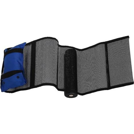 Rampe d'évasion pour animaux de piscine - Tapis de sauvetage pour permettre aux petits animaux, grenouilles, souris et oiseaux de s'échapper de la piscine (1/5)