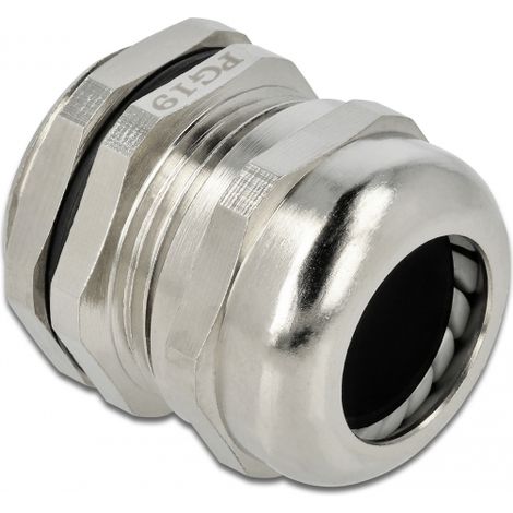 Delock Prensacables PG19 metal