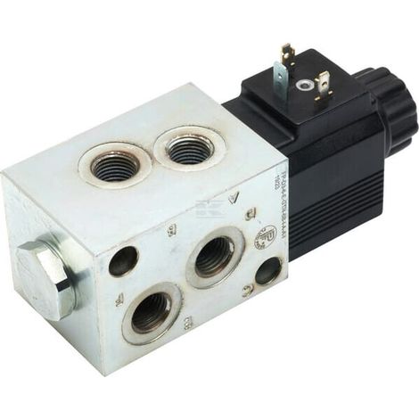 Valvola 6/2 12 VCC FP-D3-6-E-G1/4-6A-I-B-A FLUIDPRESS FPD36EG146BIAA (1/2)
