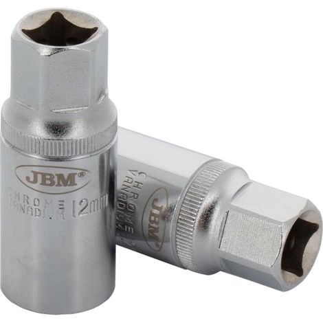 JBM12082 Gobelet extracteur d’asperges 1/2" 12 mm