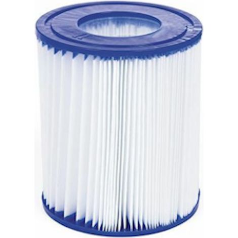 BestWay 58094 filtro a cartuccia tipo II set cartucce cartone per pompa piscina - Confezione: 2 pezzi (1/3)