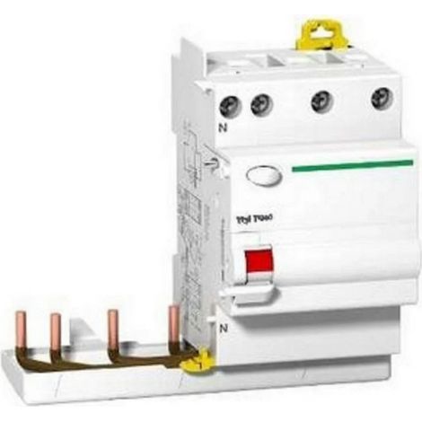 Schneider A9N21511 - Prodis Vigi TG60 Diff block 4P 40A 30mA instantaneous typeAC
