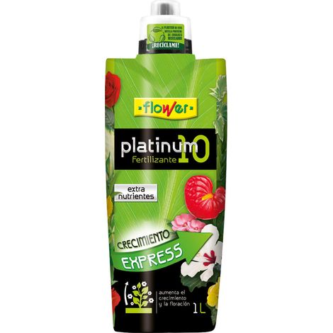 Fertilizzante liquido Platinum 10 1l (1/3)