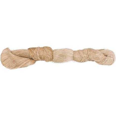Joint - chanvre filasse "MAZONNI" 1 tresse environ 200 gr PL7042