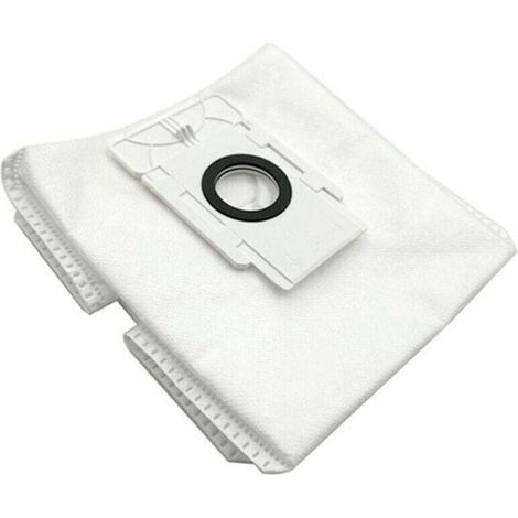 Packung mit 10 Einweg-Staubbeuteln für den Saugroboter 360 S8 Plus, großes Fassungsvermögen (1/4)