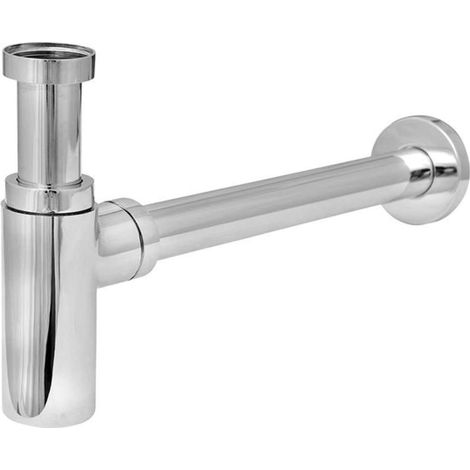 Ravak - Design-Siphon, Chrom X01371 (1/3)