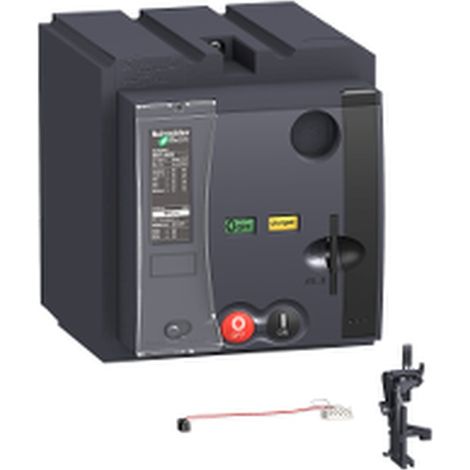 Schneider LV432652 TELEKOMMANDE Trennschalter NSX400/630 MT400/630 KOMMUNIKATIONSFÜHRER 220-240V 50/60HZ