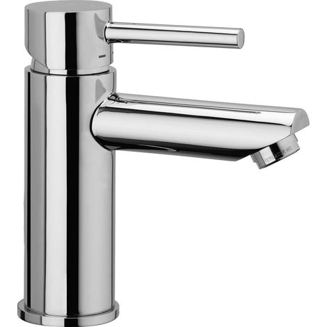 Paffoni Stick - Grifo de lavabo, cromo SK071HCR (1/3)