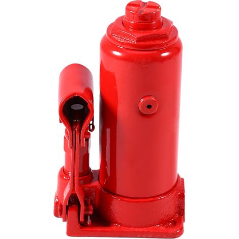 Cric hydraulique de levage de voiture d'une capacité de 3 tonnes, outil de réparation pour cric bouteille automobile