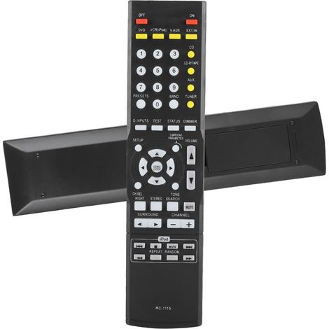 Intelligente Fernbedienung für den Verstärker RC-1120 AVR-3801 (1/5)