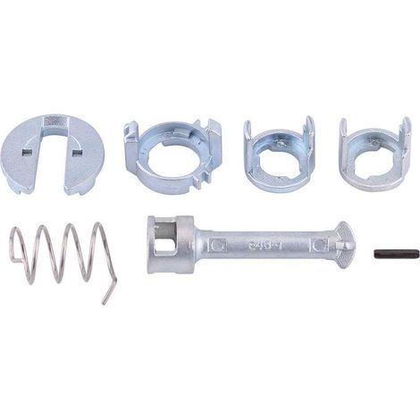 7 Pièce KIT Reparation Pour Serrure Barillet Porte Devant Gauch/Droit Voiture E46 Série 3 1998-2005 (1/5)