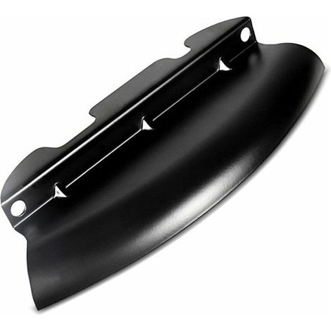 Déflecteur de vent pour Harley Davidson Craftride WA1 noir (1/3)