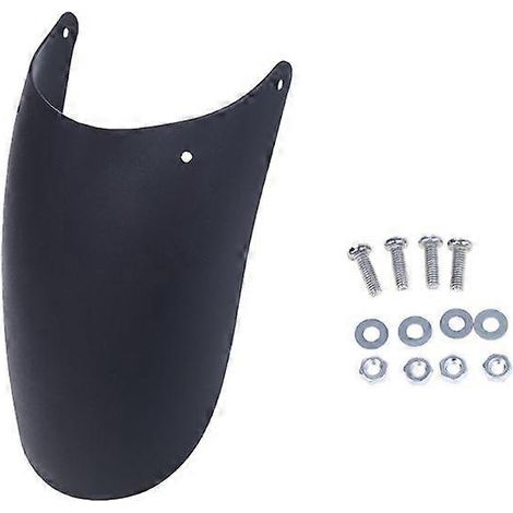 Voici une proposition de titre produit en français (caractères : 188) :
Prolongateur d’aile avant universel pour moto – Extension de garde-boue, pare-boue, protège-garde-boue – Accessoire moto allong (1/4)