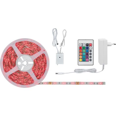 Paulmann SimpLED Tira LED RGB 7,5 metros interior