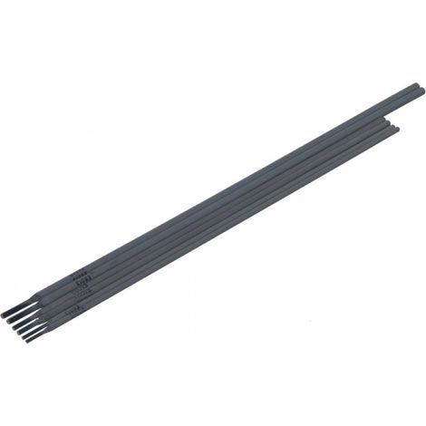 DEDRA - Elettrodi rivestiti in rutilo 4,0 mm x 400 mm - Saldatura acciaio