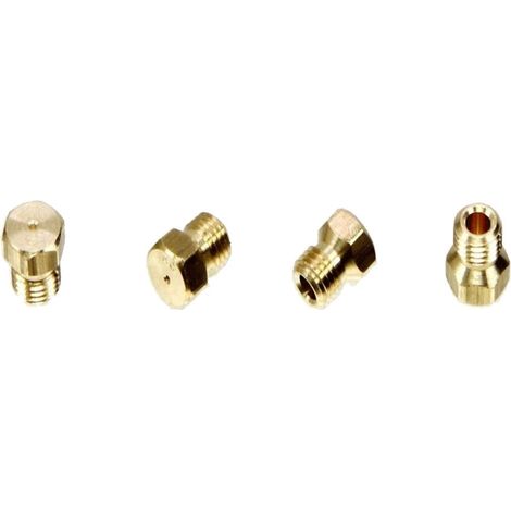 Sacchetto iniettori butano propano - Forni, Fornelli Elettrici e a Gas - CONTINENTAL EDISON - 3365203662894867885