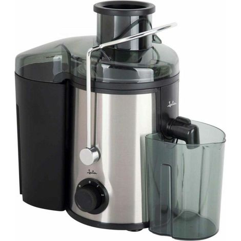 JATA JUICER AUTOMATIC STAINLESS STEAL BODY 400ML TANK CAPACITY 300W SILVER JEEX1616