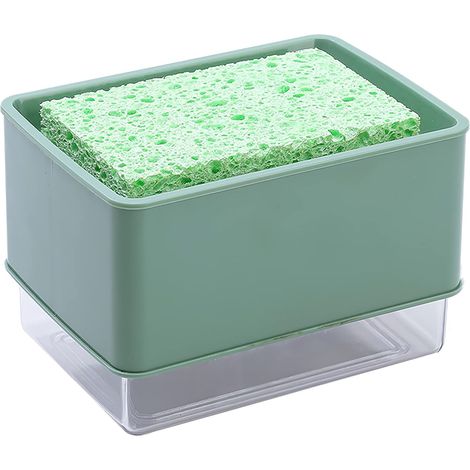 Distributeur de savon éponge-Fei Yu
