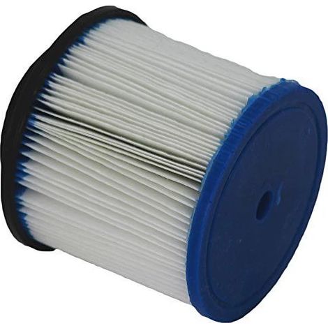 Spa Pool Filtro Cartuccia, Bianco/Blu, 10 x 10 x 10 cm (1/5)