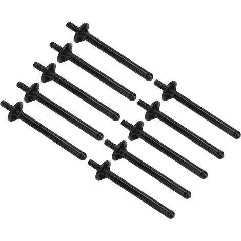 Applicateurs en ABS pour Cire Nasale - Épilation et Nettoyage du Nez, Retrait des Poils Nasaux (1/5)