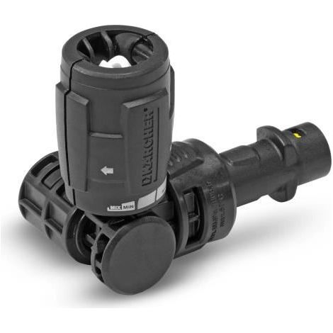 Lance Vario Power 360° pour nettoyeur haute pression KARCHER K5-K7 - Sans éclaboussures (1/5)