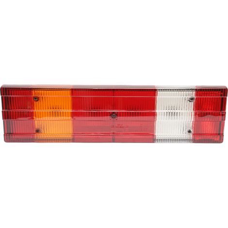 Luce freno posteriore sinistra Mercedes Actros 525x145x82mm Breckner Germany (1/5)