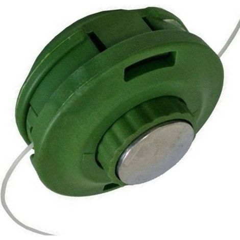 Tête Beat-and-go Pour Débroussailleuse Double Bobine De Remplacement (1/5)