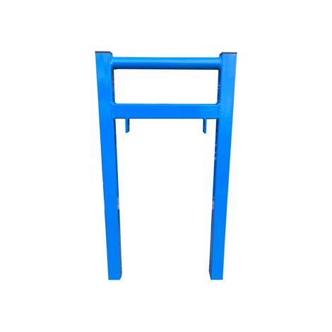Moncoffrage – Étrier de coffrage peint fixe 20 cm – Pour panneaux bois tricolés 27 mm – Montage facile – Voile de 20 cm