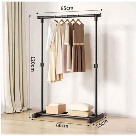 Séchoir mural pliable 16 bras, 3 niveaux, sans encombrement, étendoir à linge rétractable 180 cm, séchage mural gain de place, support vêtements rabattable. (1/5)