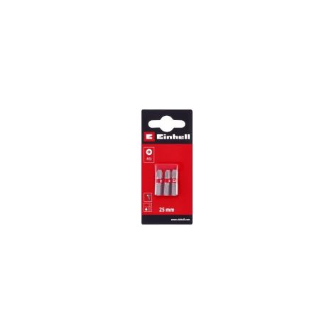 3 BIT STANDARD 25MM PZ3