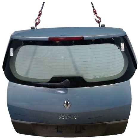 Hayon RENAULT Scenic II Ph1 02-06 [PRODUIT D'OCCASION]♻️901001629r