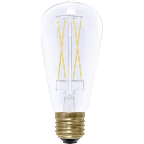 Ampoule segula rustika long style 5W dimmable (1/2)