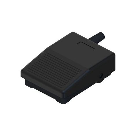 Interrupteur à pédale RS PRO Action rapide, Non + NF 256V ( Prix pour 1 )