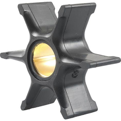5001593 435821 Turbine de pompe à eau 397131 pour pièces de moteur hors-bord Evinrude BE DEC 80-300 395864 (1/5)