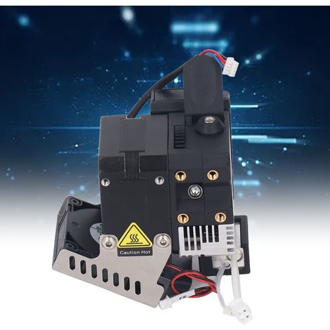 Kit complet Creality Ender3 S1 : mécanisme d'extrusion Elf Hot End 260 °C, modèle en plastique