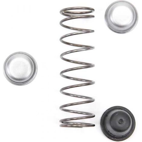 Butée, ressort, cuvette Bahco R1068. Kit pièces rechange pour sécateur