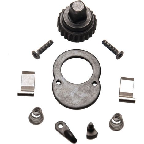 Kit de reparación de cabezal de trinquete para llave dinamométrica de 1/4". (1/2)