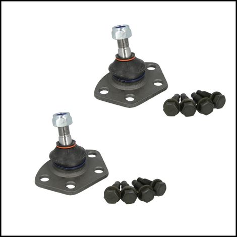 Coppia testina bracci sospensione sx-dx citroen fiat peugeot artTc8280