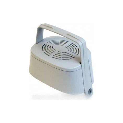 Filtre Hepa de base + poignée H13 pour Aspirateur NILFISK ADVANCE 82146700