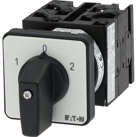 Eaton Dahlanderschalter 20A, 4kw, 3p, IP65 T0-4-8441/E (1/5)