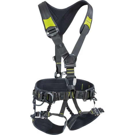 Harnais d'escalade "Core Plus Triple Lock". (1/3)