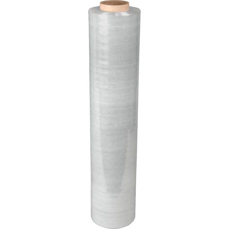 12 Rollen Strechfolie 20 my, 500mm x 300 m Folie Palettenfolie
